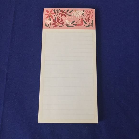 Darling Wildflower Notepad - Picture 2 of 6